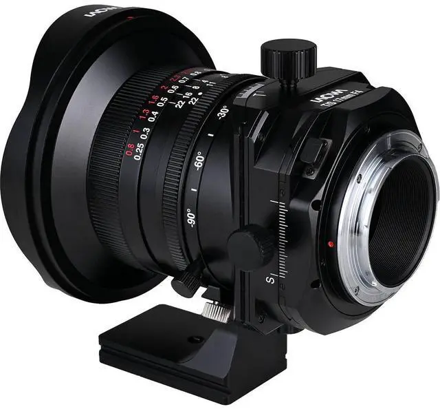 Alt view image 4 of 7 - Venus Venus Optics Laowa 17mm f/4 Zero-D Tilt-Shift Lens (Sony E) #VE1740TS-FE