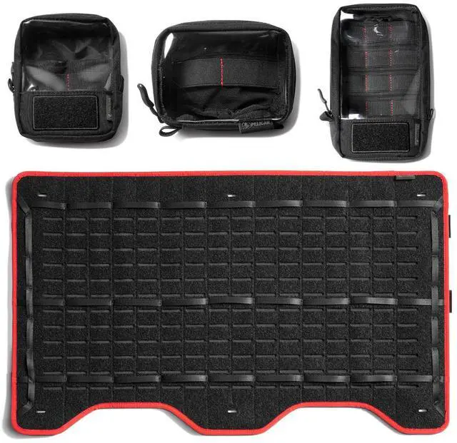 Main image of Pelican PELICAN Gridpoint Panel Kit #016500-3000-000