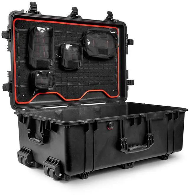 Alt view image 5 of 7 - Pelican PELICAN Gridpoint Panel Kit #016500-3000-000