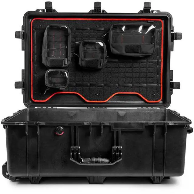 Alt view image 4 of 7 - Pelican PELICAN Gridpoint Panel Kit #016500-3000-000