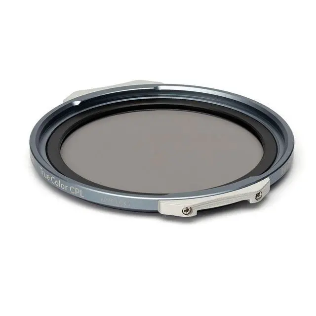 Alt view image 2 of 7 - NiSi JetMag Pro 49MAG Nano-Coated Magnetic True Color CPL Filter