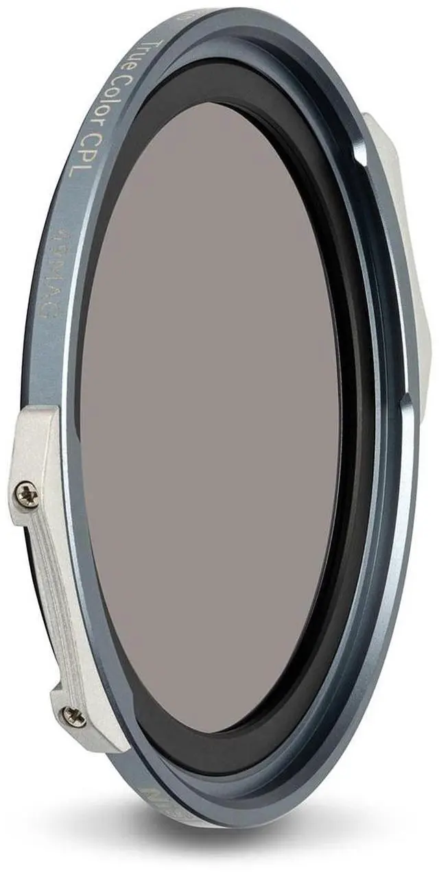 Alt view image 3 of 7 - NiSi JetMag Pro 49MAG Nano-Coated Magnetic True Color CPL Filter