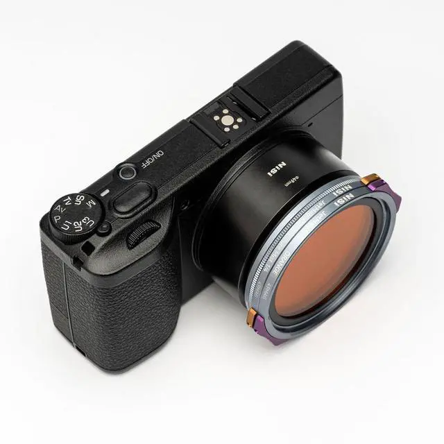 Alt view image 6 of 7 - NiSi JetMag Pro 49MAG Nano-Coated Magnetic True Color CPL Filter