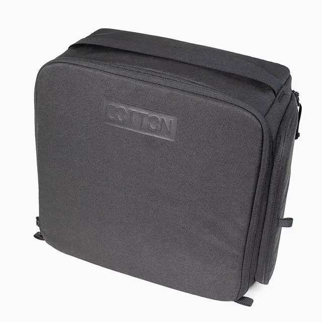 Main image of Cotton Carrier NEW Camera Cube LRG #205LRG