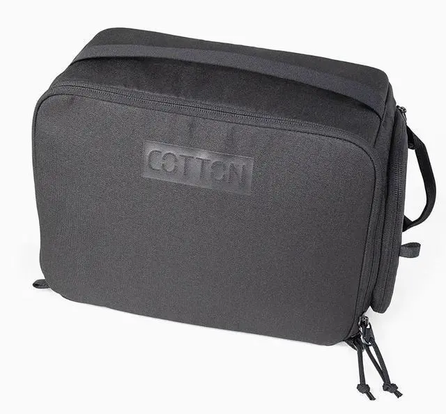 Main image of Cotton Carrier NEW Camera Cube MED #205MED