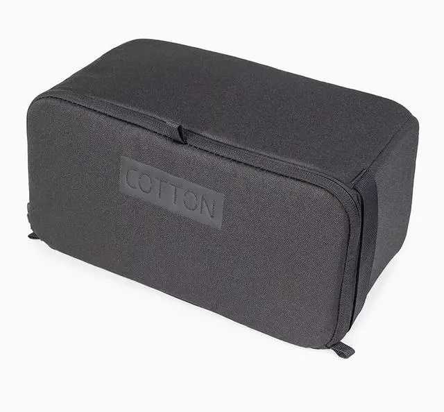 Main image of Cotton Carrier Camera Cube SML #205SML