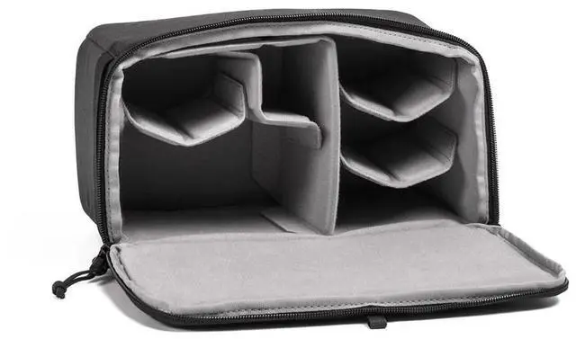 Alt view image 2 of 3 - Cotton Carrier Camera Cube SML #205SML