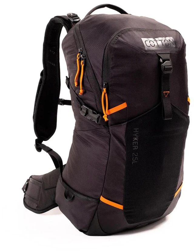 Main image of Cotton Carrier COTTON 25L Daypack from the Hyker #930BLK