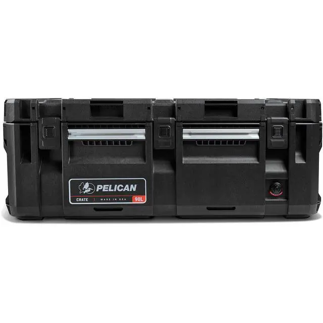 Alt view image 6 of 7 - Pelican Pelican The Modular Store & Go Pelican Case, BLACK #CR90-0010-BLK