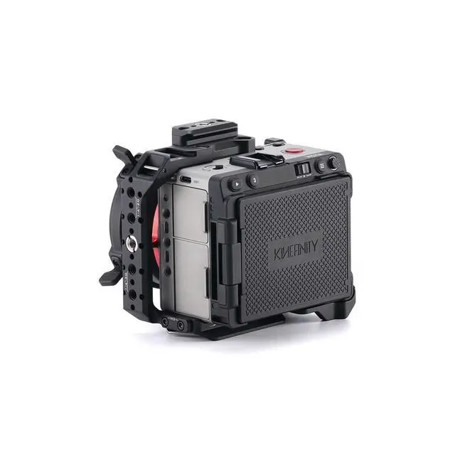 Alt view image 3 of 7 - Tilta Full Camera Cage for Kinefinity Vista, Black #TA-T105-FCC-B
