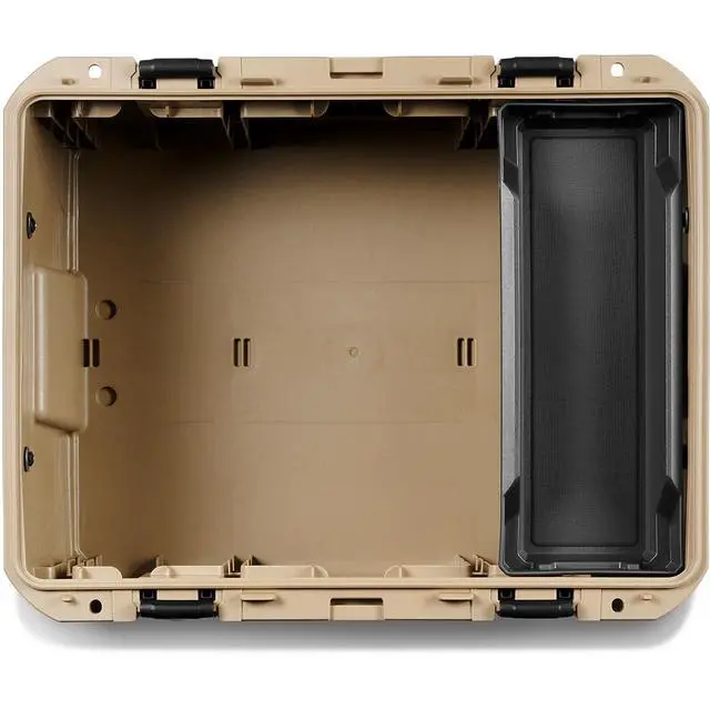 Alt view image 6 of 7 - Pelican Pelican CRATE 45L Inner Tray #CR45-TRAY-WG