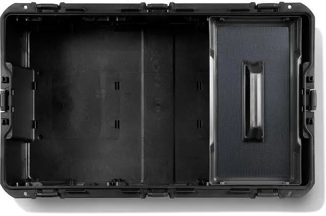 Alt view image 7 of 7 - Pelican Pelican CRATE 90L Inner Tray #CR90-TRAY-WG