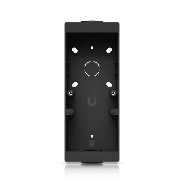Alt view image 3 of 7 - Ubiquiti Networks Junction Box for UniFi Pro Access Reader and Doorbell, Black