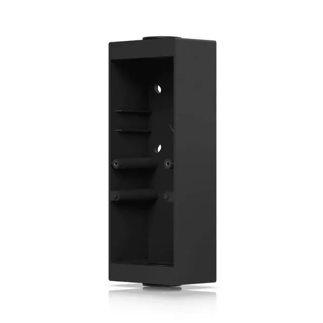 Alt view image 4 of 7 - Ubiquiti Networks Junction Box for UniFi Pro Access Reader and Doorbell, Black