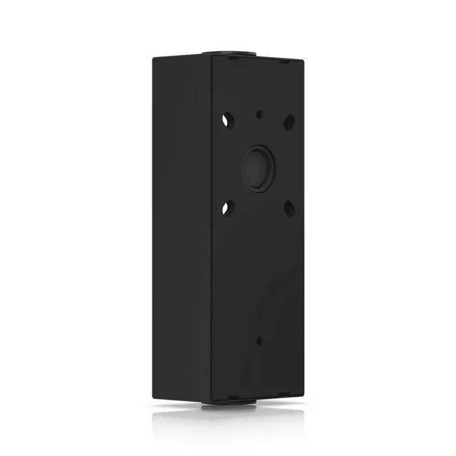 Alt view image 6 of 7 - Ubiquiti Networks Junction Box for UniFi Pro Access Reader and Doorbell, Black