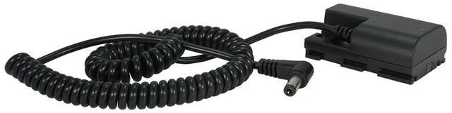 Main image of AndyCine AndyCine LP-E6 Dummy Battery Adapter #A-DC-E6