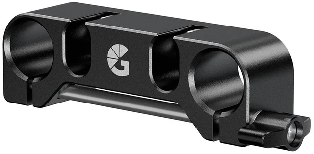Main image of Bright Tangerine 15mm Top Rod Console for Sony BURANO Cinema Camera, Black