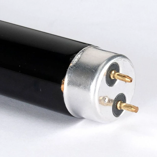 Alt view image 4 of 7 - Eliminator Lighting Black 48BEL 48" 40W UV Black Light Fixture
