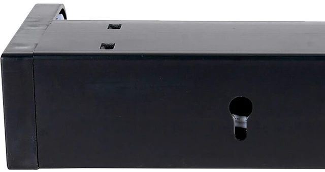 Alt view image 5 of 7 - Eliminator Lighting Black 48BEL 48" 40W UV Black Light Fixture