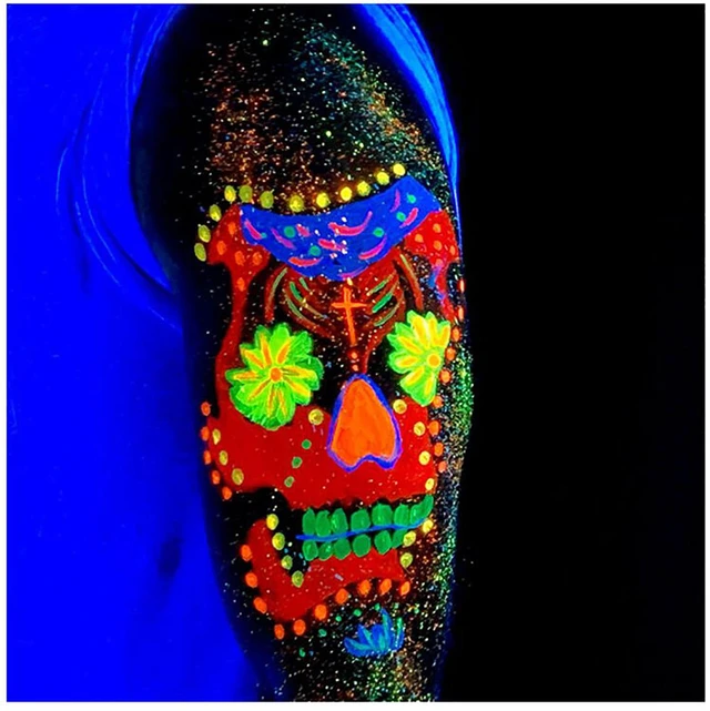 Alt view image 7 of 7 - Eliminator Lighting Black 48BEL 48" 40W UV Black Light Fixture