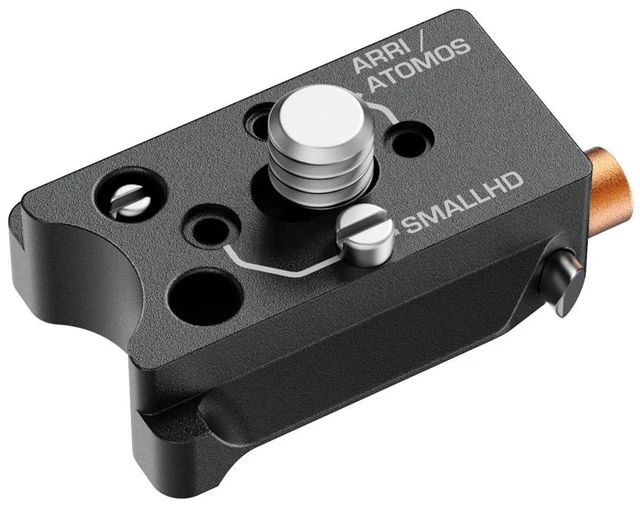 Main image of Bright Tangerine Quick Release NATO Rail Mk II