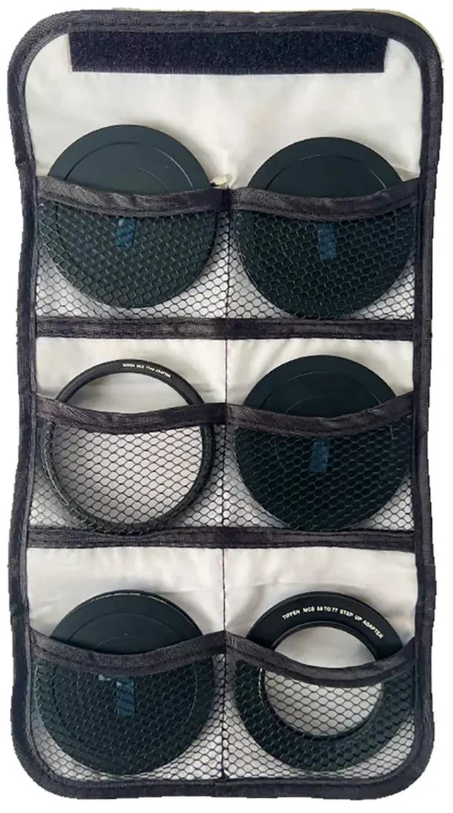 Main image of Tiffen 82mm MCS Magnetic Control System Landscape Filter Kit #MCS-82LANDKIT