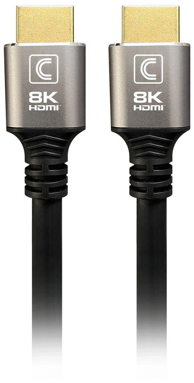 Alt view image 2 of 4 - Comprehensive 10' Pro AV/IT Specialist Series Ultra High-Speed 8K 48Gbps HDMI Cable