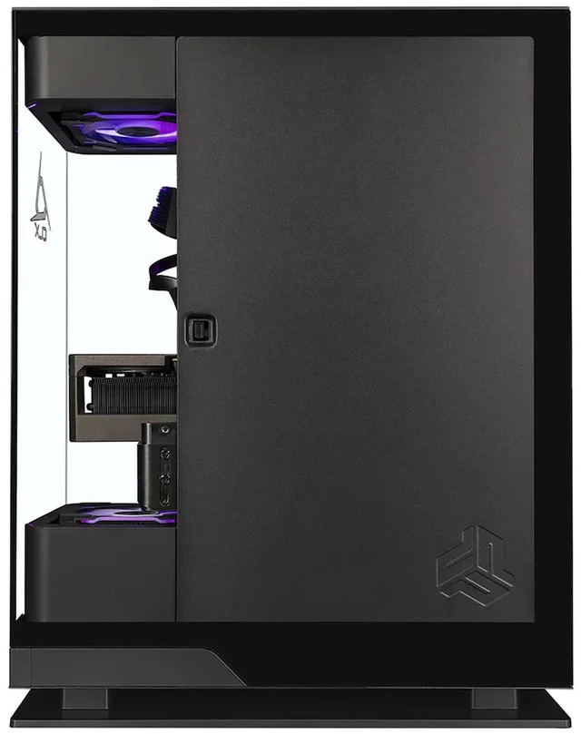 Alt view image 10 of 11 - CLX Ra Gaming Desktop - Liquid Cooled AMD Ryzen 9 9950X3D 4.3GHz 16-Core Processor, 96GB DDR5 Memory, GeForce RTX 5090 32GB GDDR7 Graphics, 4TB SSD, WiFi, Windows 11 Pro 64-bit