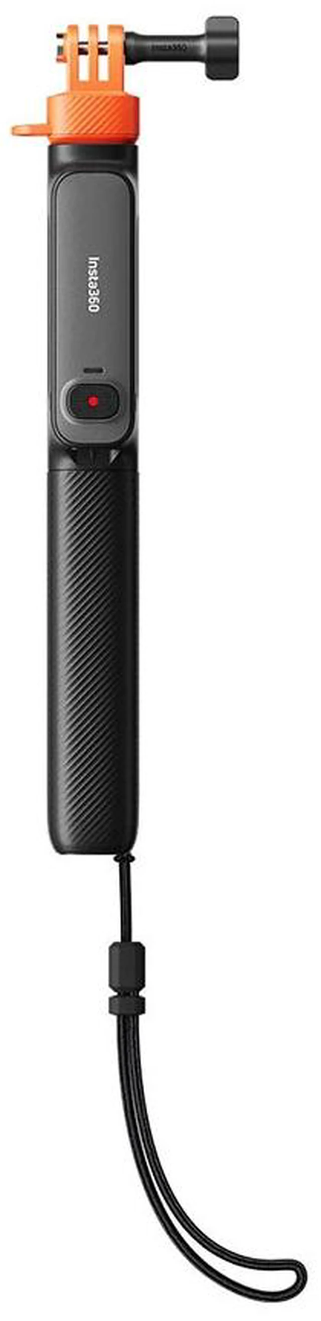 Alt view image 2 of 7 - Insta360 Underwater Selfie Stick with Remote for X4 Air, X5, Insta360 Ace Pro 2