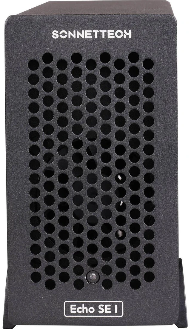 Alt view image 2 of 8 - Sonnet Echo SE I T5 Thunderbolt 5 to PCIe Card Expansion System #ECHO-EX-SE1-T5