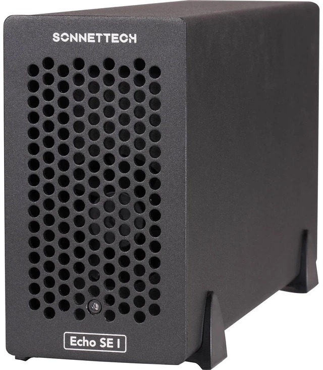 Alt view image 4 of 8 - Sonnet Echo SE I T5 Thunderbolt 5 to PCIe Card Expansion System #ECHO-EX-SE1-T5