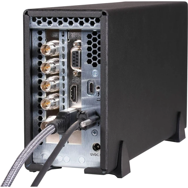Alt view image 5 of 8 - Sonnet Echo SE I T5 Thunderbolt 5 to PCIe Card Expansion System #ECHO-EX-SE1-T5
