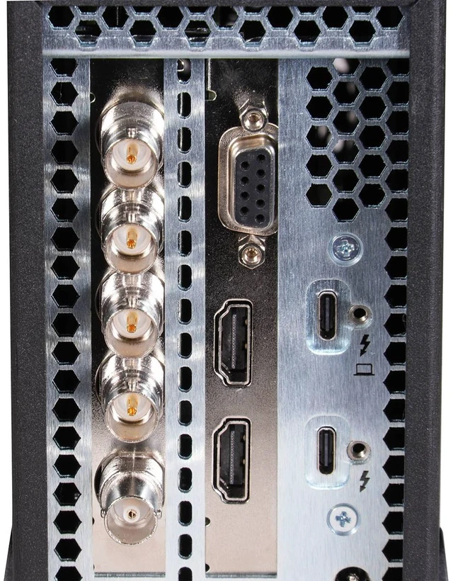 Alt view image 7 of 8 - Sonnet Echo SE I T5 Thunderbolt 5 to PCIe Card Expansion System #ECHO-EX-SE1-T5