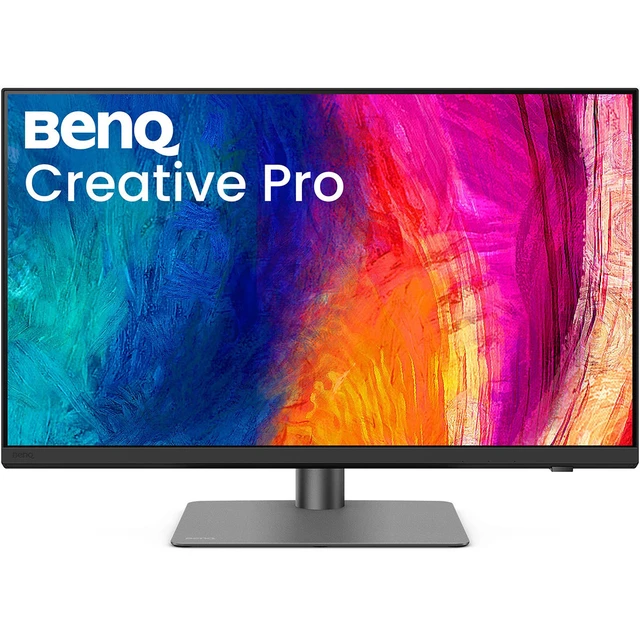 Alt view image 4 of 7 - BenQ PD2732U 27" 16:9 4K Ultra HD Thunderbolt 4 IPS LED HDR Designer Monitor