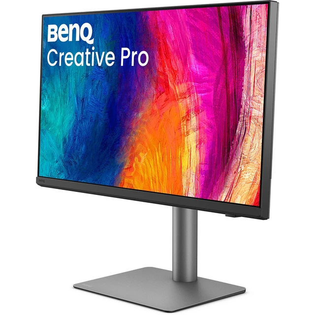 Alt view image 6 of 7 - BenQ PD2732U 27" 16:9 4K Ultra HD Thunderbolt 4 IPS LED HDR Designer Monitor