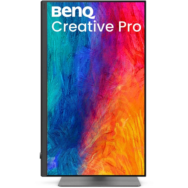 Alt view image 5 of 7 - BenQ PD2732U 27" 16:9 4K Ultra HD Thunderbolt 4 IPS LED HDR Designer Monitor
