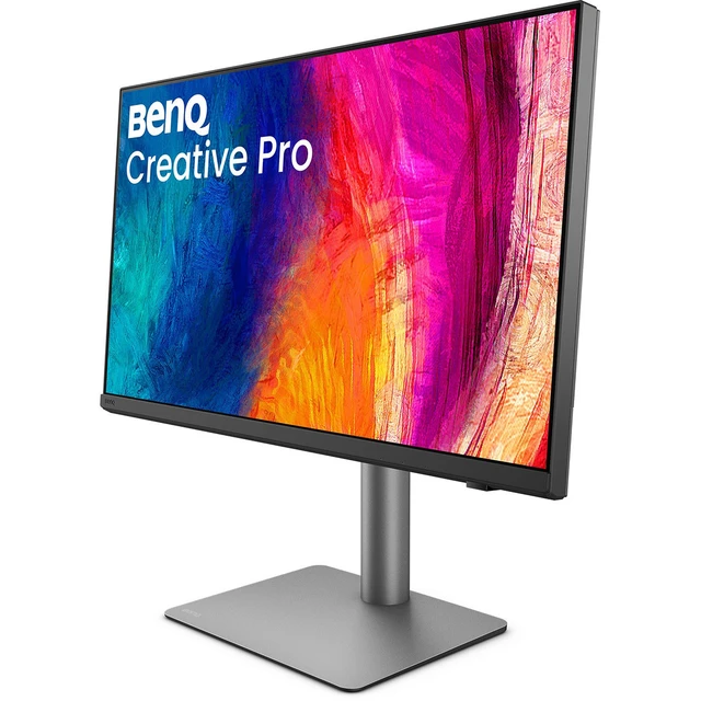 Alt view image 7 of 7 - BenQ PD2732U 27" 16:9 4K Ultra HD Thunderbolt 4 IPS LED HDR Designer Monitor