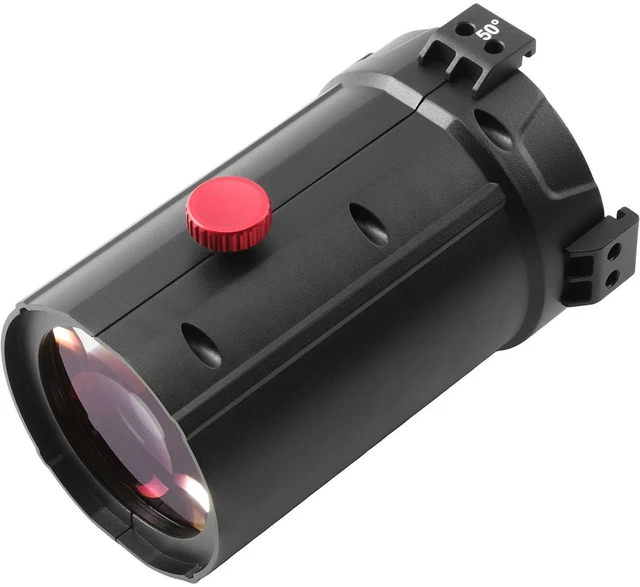 Main image of Aputure Spotlight Mount II Projection Lens Modifier with 50 Degree Lens