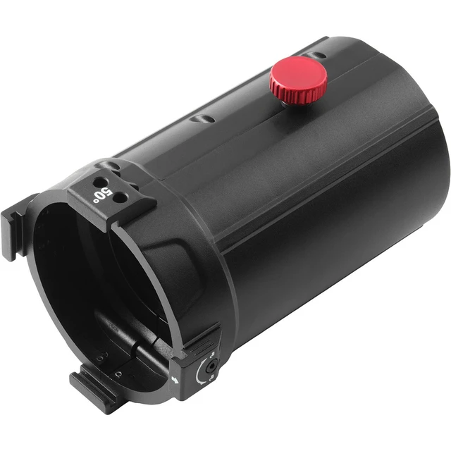 Alt view image 2 of 7 - Aputure Spotlight Mount II Projection Lens Modifier with 50 Degree Lens