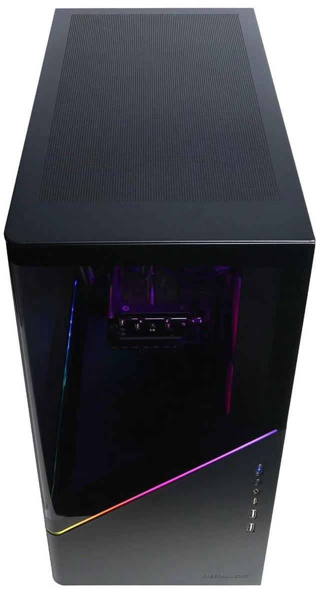 Alt view image 3 of 6 - CyberPowerPC Gamer Supreme Gaming, R9 9950X3D2, 32GB, 2TB SSD,RTX 5070,W11H
