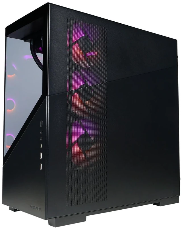 Alt view image 5 of 6 - CyberPowerPC Gamer Supreme Gaming, R9 9950X3D2, 32GB, 2TB SSD,RTX 5070,W11H