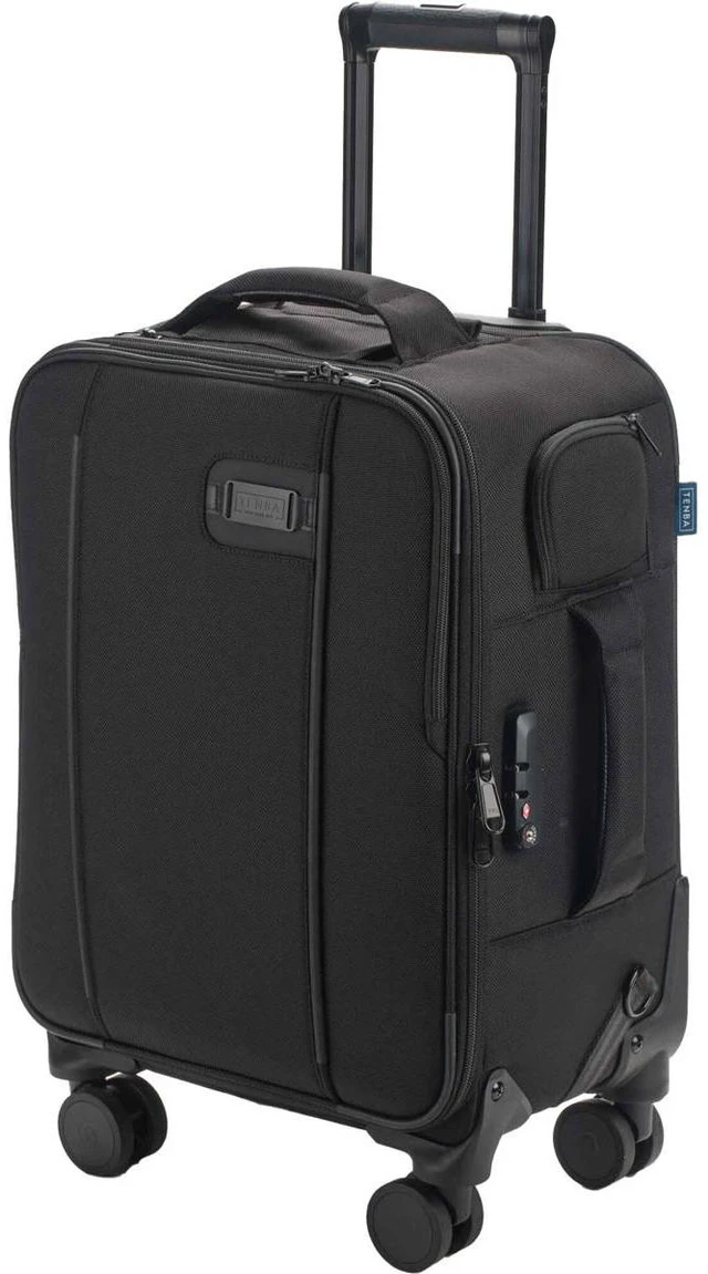 Main image of Tenba Roadie v2 Spinner 21 Air Rolling Camera Bag #638-725