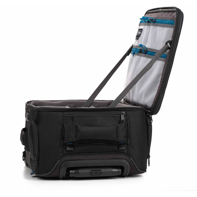 Alt view image 4 of 7 - Tenba Roadie v2 Spinner 21 Air Rolling Camera Bag #638-725