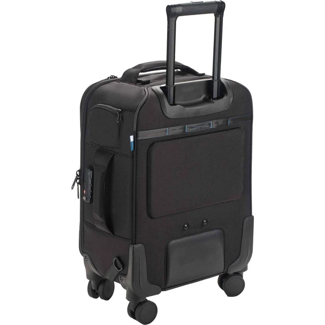 Alt view image 3 of 7 - Tenba Roadie v2 Spinner 21 Air Rolling Camera Bag #638-725