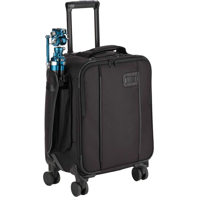 Alt view image 6 of 7 - Tenba Roadie v2 Spinner 21 Air Rolling Camera Bag #638-725