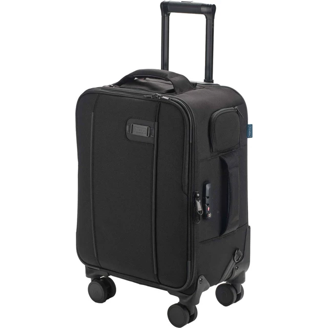 Alt view image 5 of 7 - Tenba Roadie v2 Spinner 21 Air Rolling Camera Bag #638-725