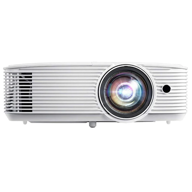 Alt view image 7 of 10 - Optoma GT1080HDR 3D Ready Short Throw DLP Projector 16:9