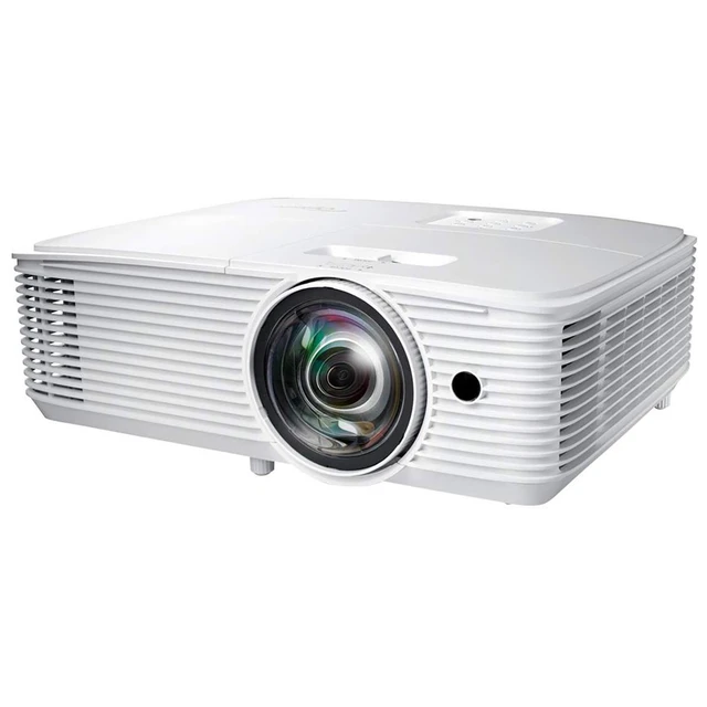 Alt view image 6 of 10 - Optoma GT1080HDR 3D Ready Short Throw DLP Projector 16:9
