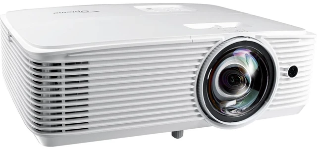 Alt view image 9 of 10 - Optoma GT1080HDR 3D Ready Short Throw DLP Projector 16:9