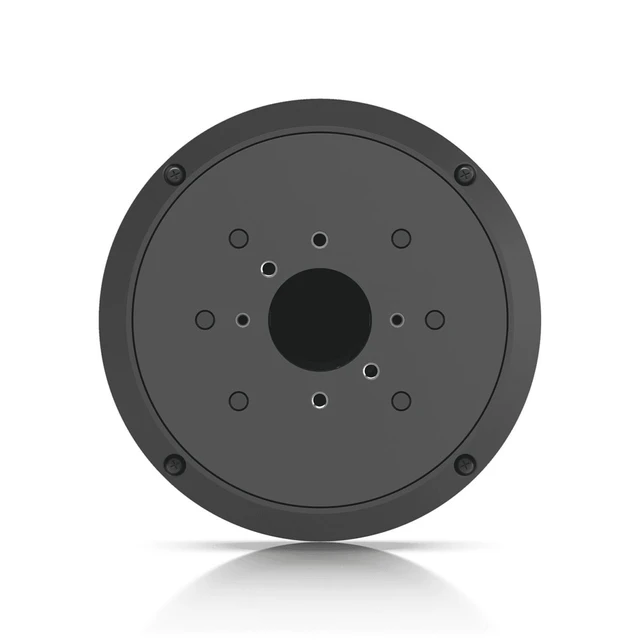 Alt view image 2 of 7 - Ubiquiti Networks Junction Box for UniFi Bullet, Dome and Turret Cameras, Black